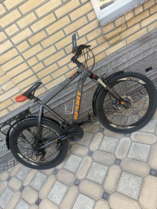 Velosipet 24 2ta