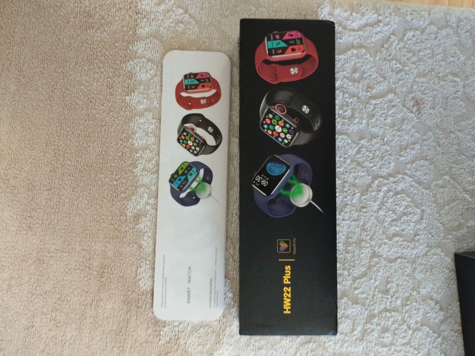 Часы HW22 PLUSsssss.