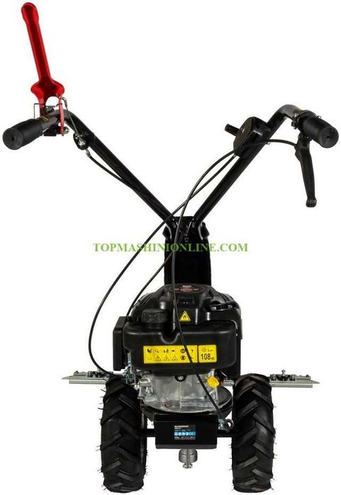 Палцова косачка за косене