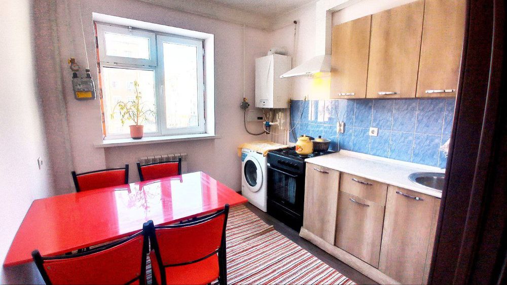 Аренда квартира 2  комнатный возле метро  3