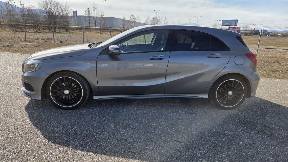 MERCEDES-BENZ A-Class 2015 — imagine 5
