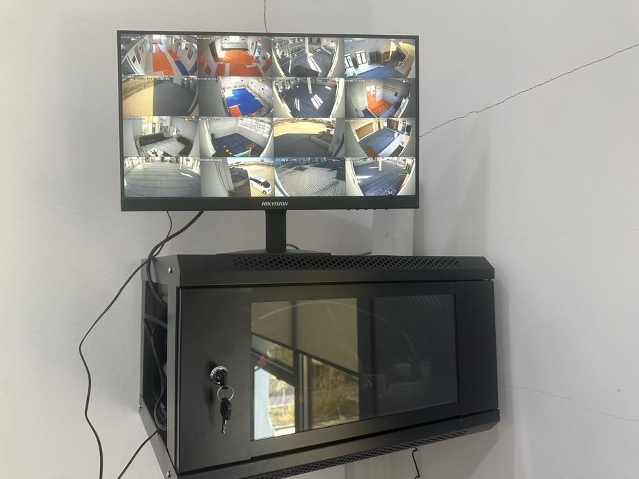 Камера виденаблюдение