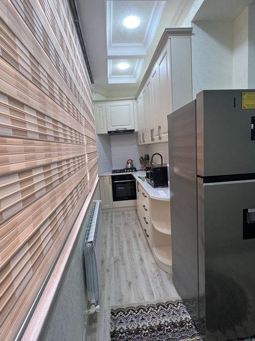 Сдаётся Premium lux 3x ком кв на Бульваре ор. Курутоб.уз!