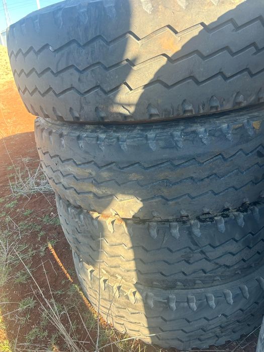 Гуми за камион 315/80-22.5