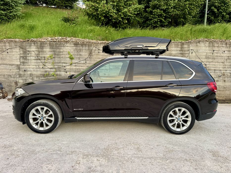 Bmw x5, motor 2.0 diesel - varianta cu 7 locuri