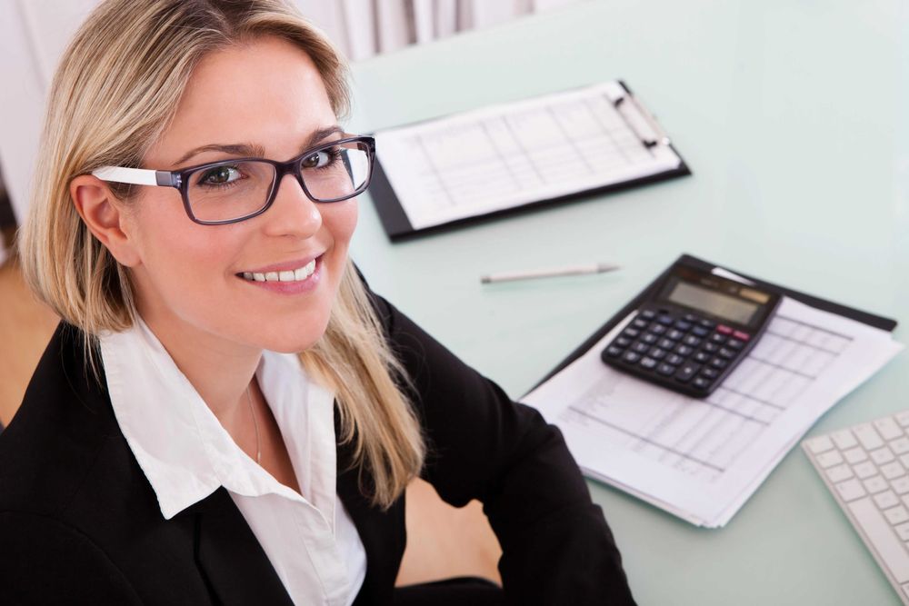 Бухгалтерские услуги