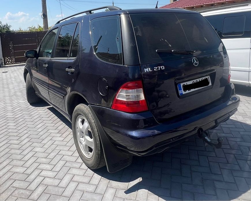 Mercedes ml  270