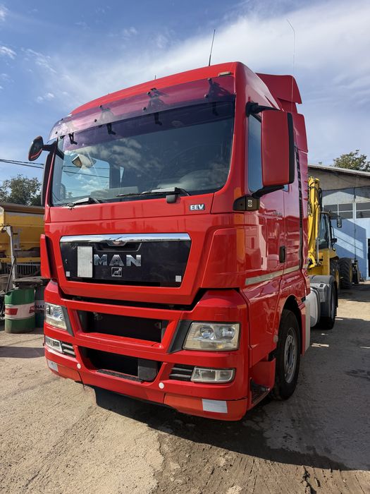 MAN TGX 18440 EEV , automat , retarder 2010