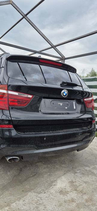 Haion bmw x3 f25 xdrive n47 2.0d 184cp Euro 5 cod culoare 475