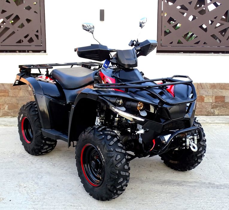 ATV LINHAI 300 Dragonfly ‼️2020‼️4x4‼️nu (can am,cf moto ,tgb,suzuki)