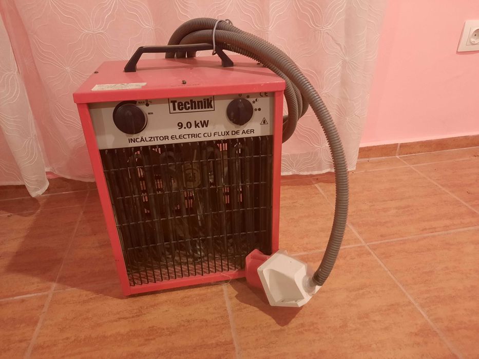 Aeroterma trifazica Technik 9KW