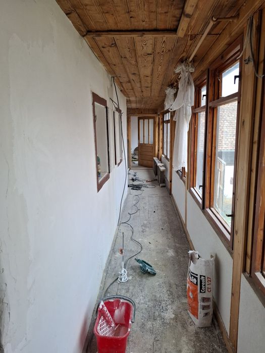 Casa cu sura 1850mp sat Rod județul Sibiu