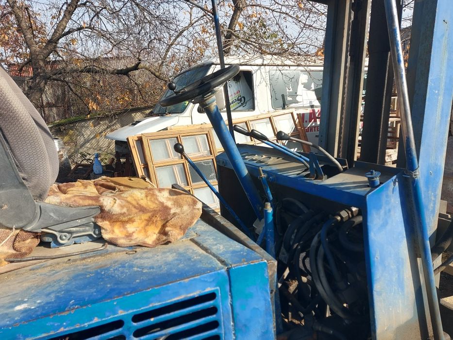 Мотокар Перкинкс