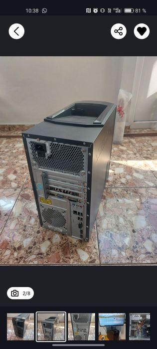 Vând calculator de gaming