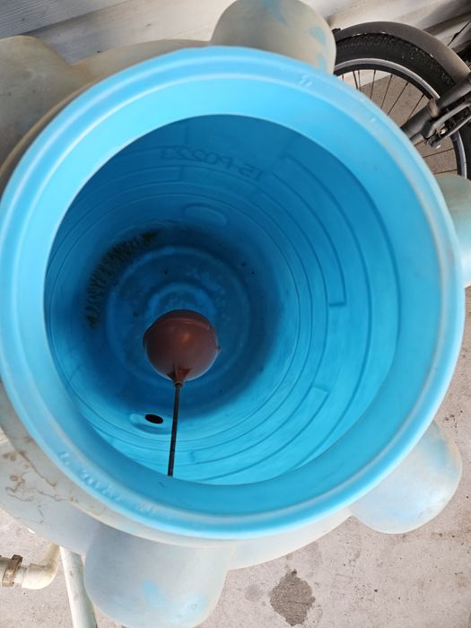 Бочка для воды. Ёмкость для воды питьевой