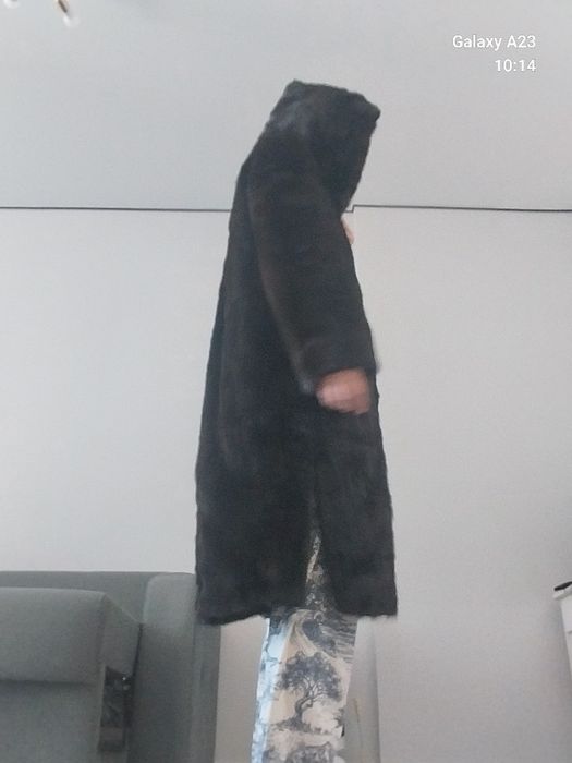 Продается норковая шуба
