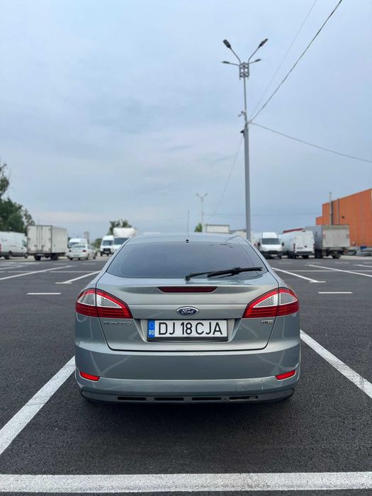 Ford Mondeo mk4 2009 1.8 tdci 125 CP