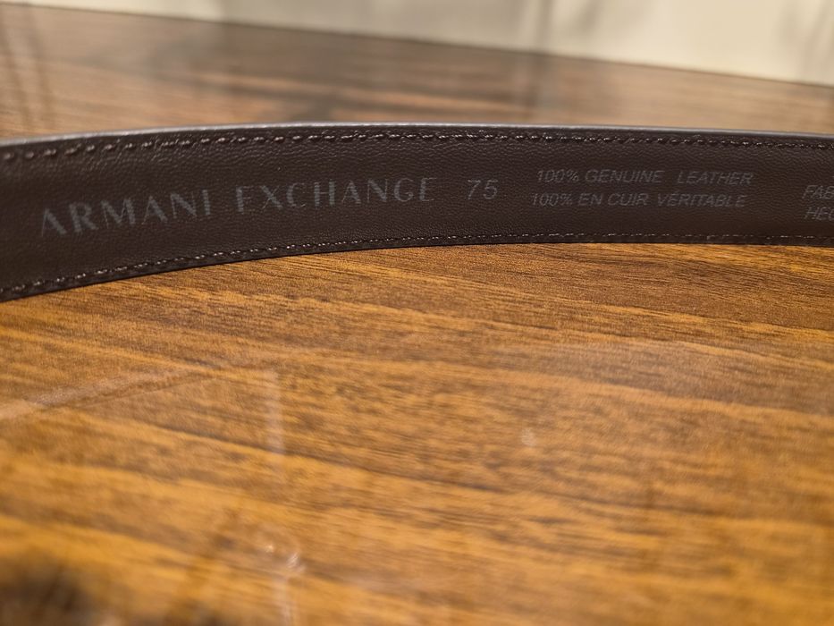 Дамски колан Armani Exchange
