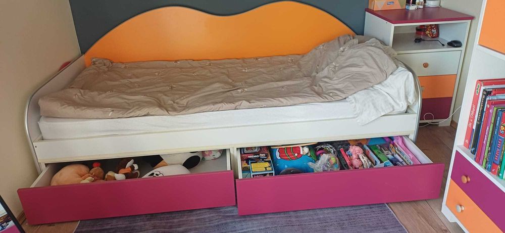 Mobila camera copii fete