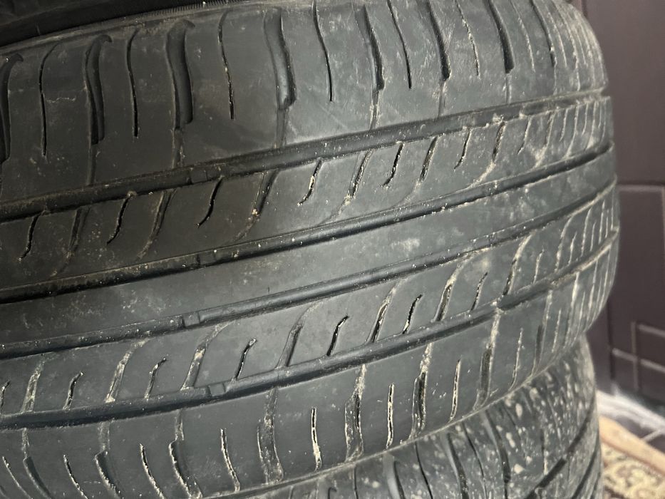 Triangle шины б/у