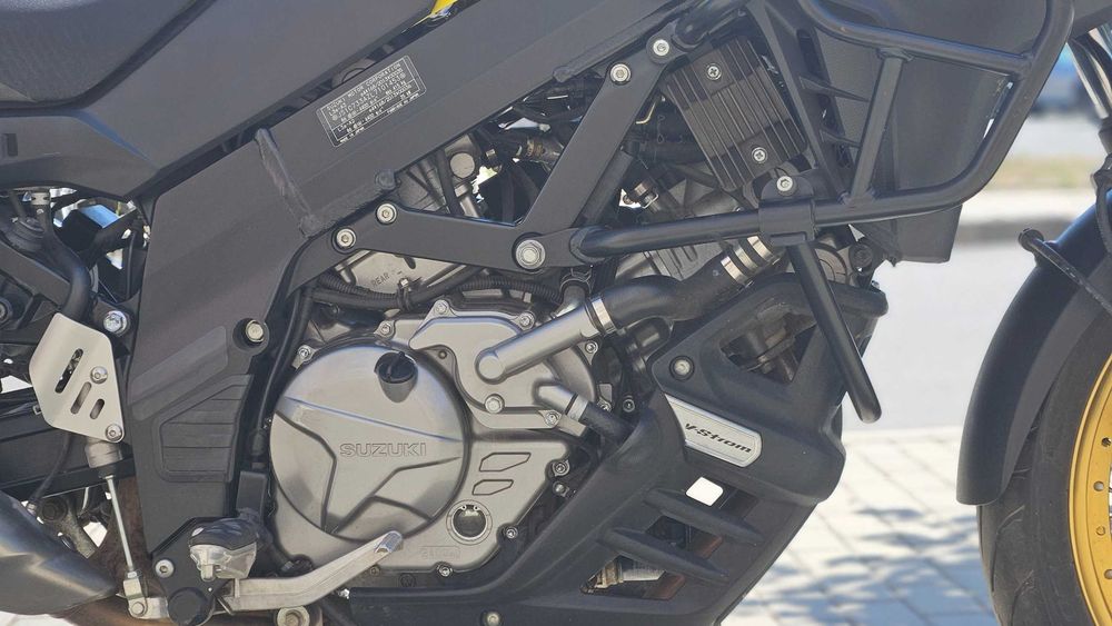 Suzuki V-Strom DL650 XT 2020