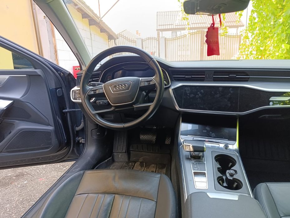 AUDI A6 Avant 2020 — imagine 5