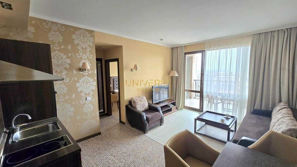 Продава се Двустаен апартамент в к.к. Слънчев бряг - 68 кв.м за 686 €/кв.м - Снимка #6