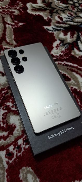 Телефон сатылады S25 Ultra