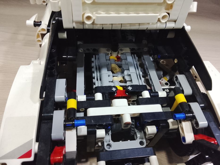 Лего porsche 911 technic не оригинал