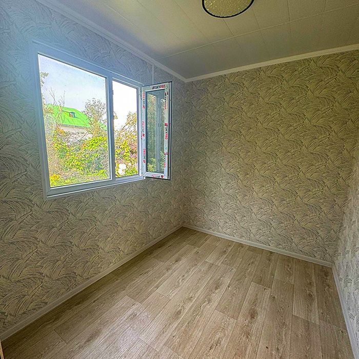 Утепленные контейнера под столовую