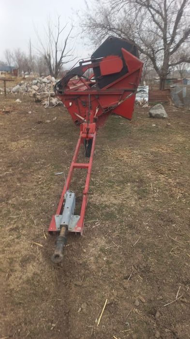 Продам комбайн Кейс 525