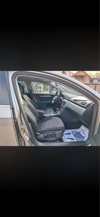 Volkswagen Passat  b7