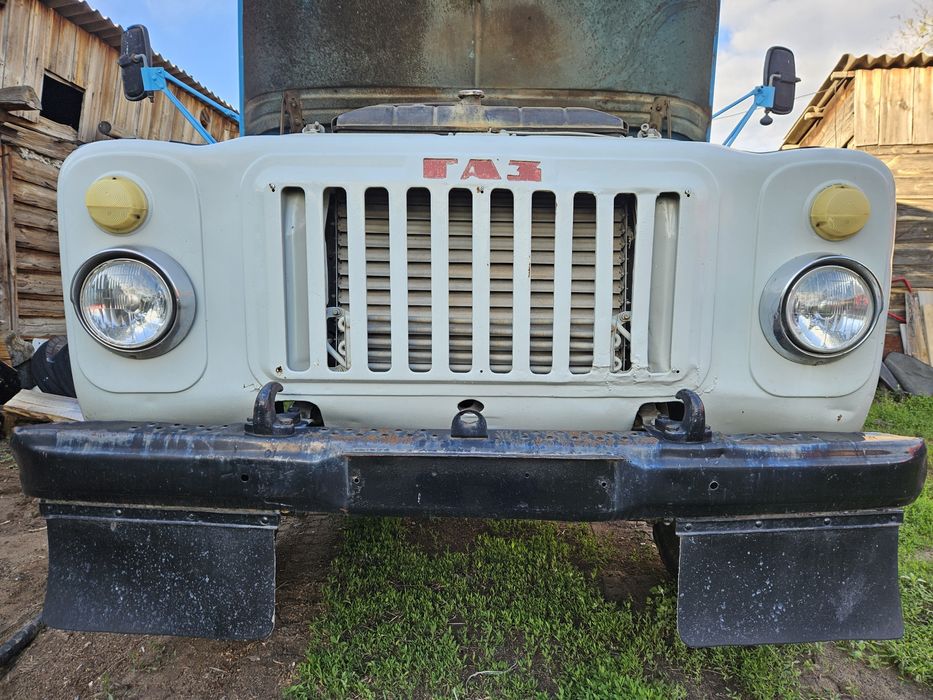 Газ Самосвал авто