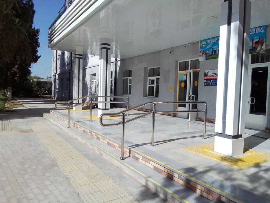 Нержавейка перила хизмати. Nerjaveyka Perila xizmati