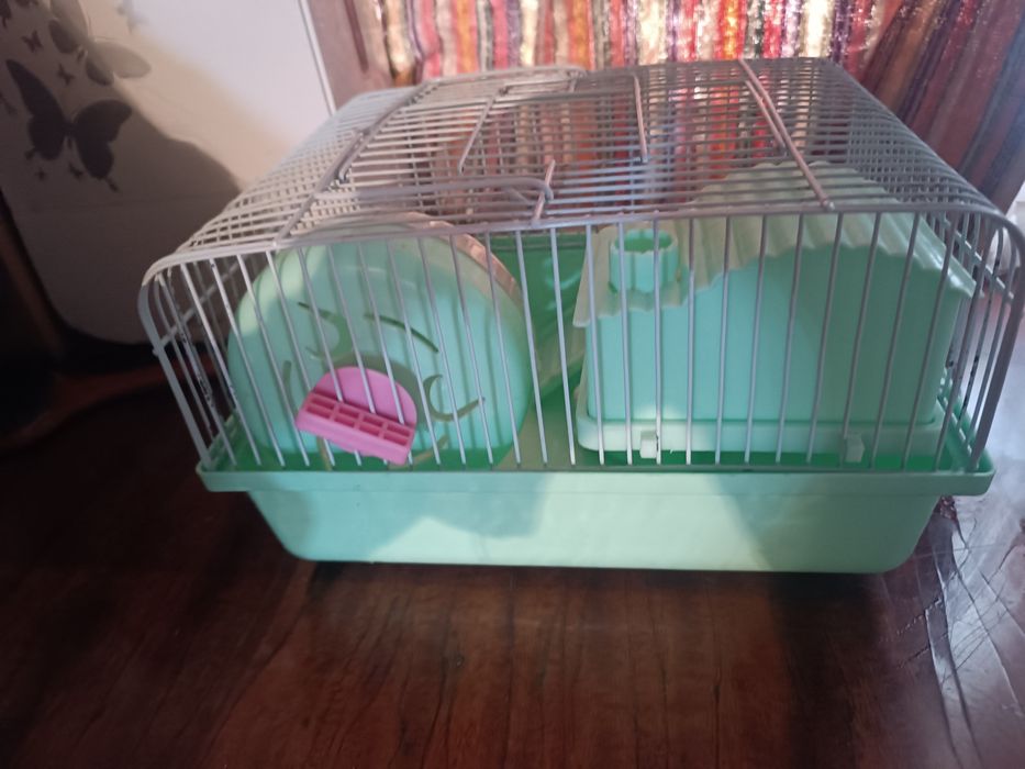 продам клетку для хомяков