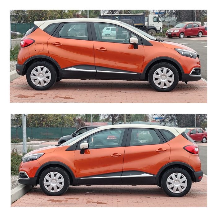 Renault Captur 0,9 benzina / RaR efectuat / navigatie