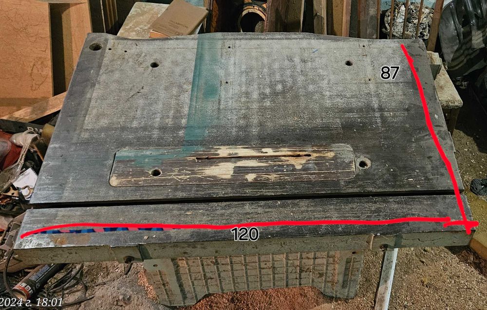 Циркулярная пила