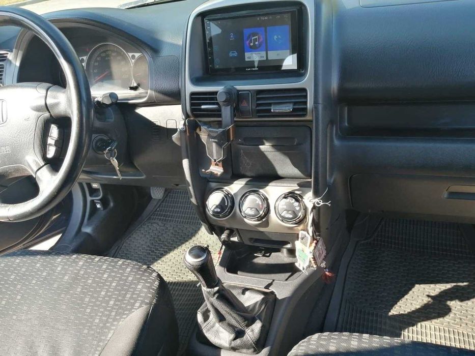 Honda CR-V/2006/2.2 diesel