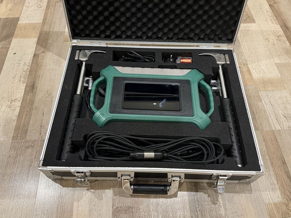 Георадар за търсене на вода Скенер  Нов Georadar