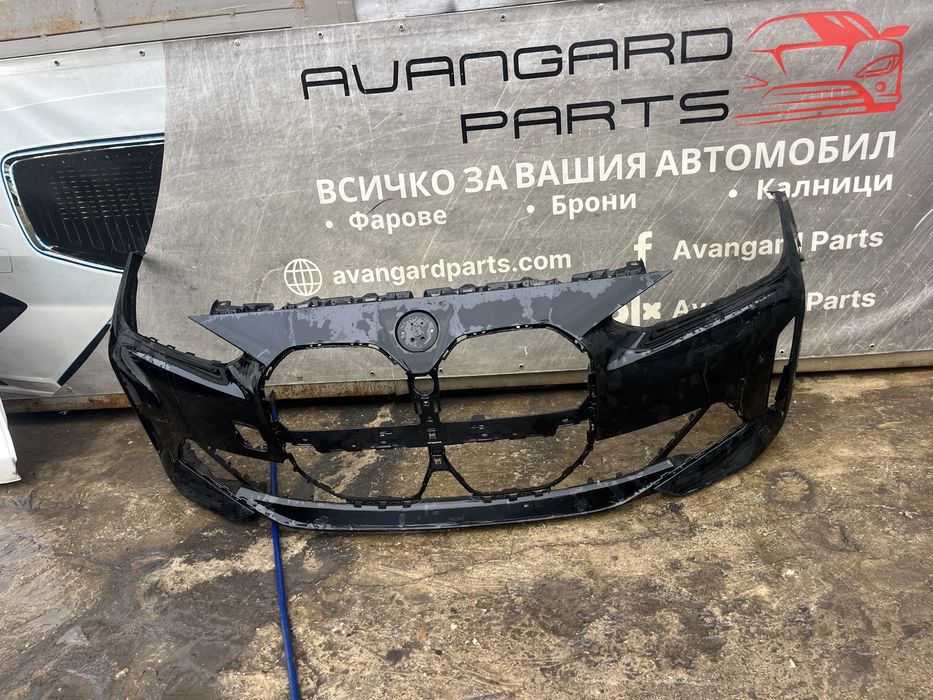 Предна броня BMW i4 G26 2021- 2бр