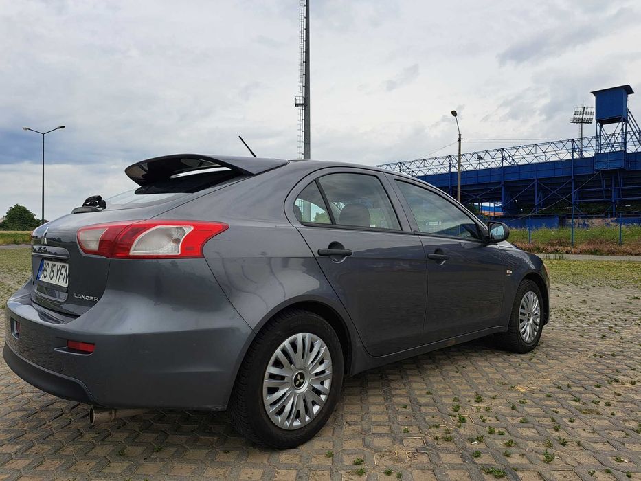 MITSUBISHI Lancer 2009 — imagine 4