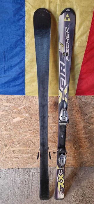 Vand schiuri Rossignol, Atomic, Fisher