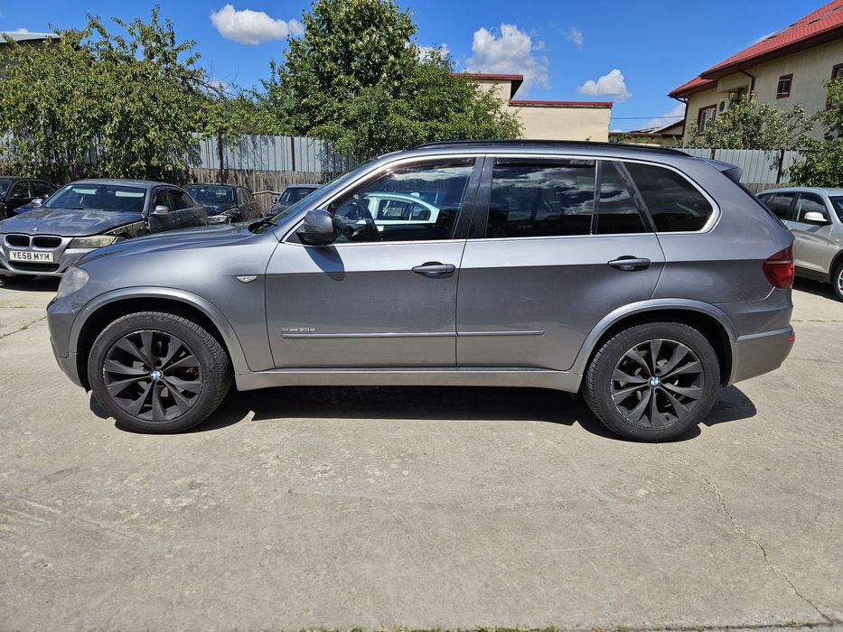 Bari longitudinale bmw x5 e70 M pachet