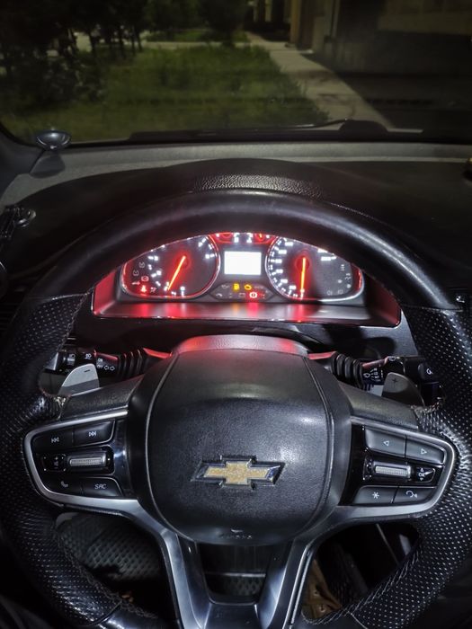 Мульти руль лепесток