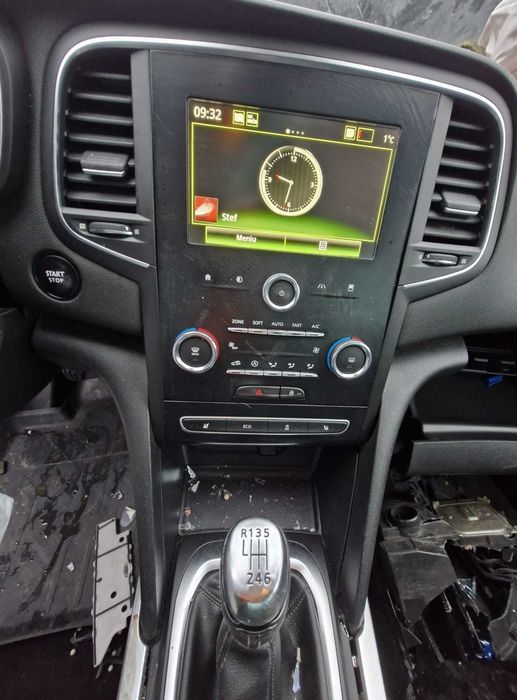 Dezmembrez Renault Megane 4 1.3B H5H euro 6 2019 Renault Megane 3 1.5D