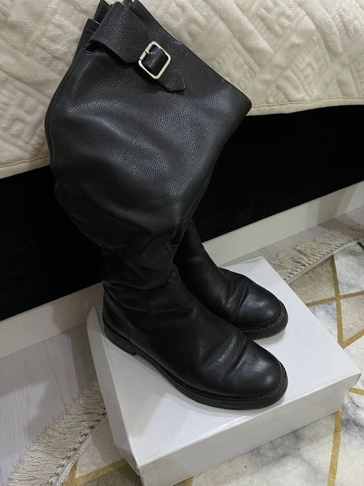 Сапоги  осень и зима