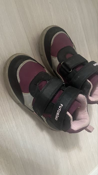 Продам детские ботинки 31 р