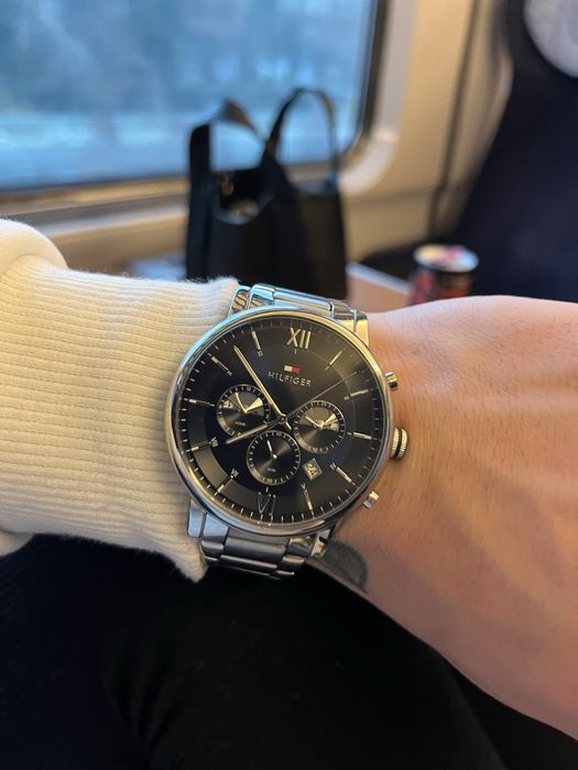 Tommy Hilfiger мъжки часовник – елегантен хронограф