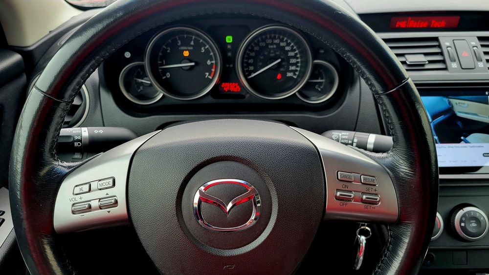 2010 Mazda 6 SUA