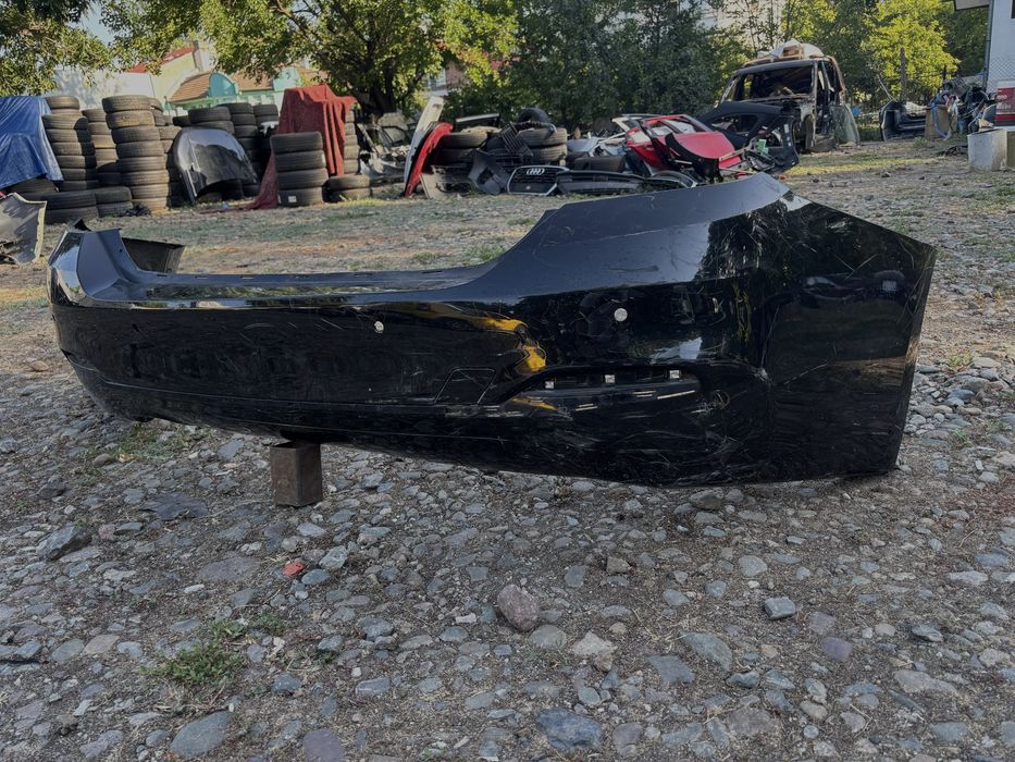 Броня BMW F32 F33 F36 LCI